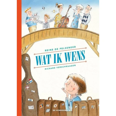 Afbeelding van Wat ik wens