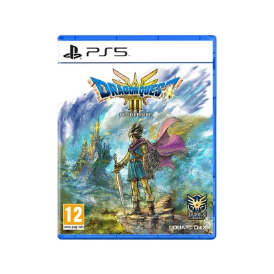Image de Square Enix Dragon Quest Iii Hd 2d Remake Nl/fr Switch