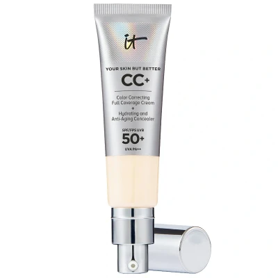 Afbeelding van It Cosmetics Your Skin But Better CC+ CREAM SPF50+