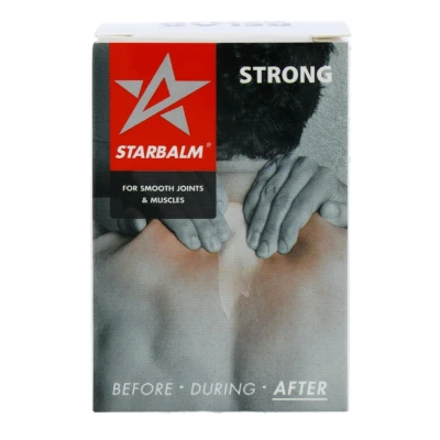 Afbeelding van Star Balm Wit Potje 25gr