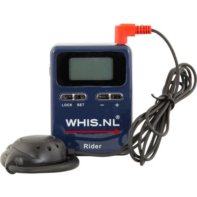 Afbeelding van WHIS Ontvanger Original Navy