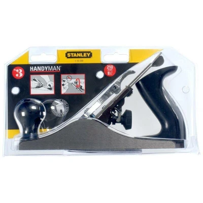 Afbeelding van Stanley Blokschaaf Handyman 240mm