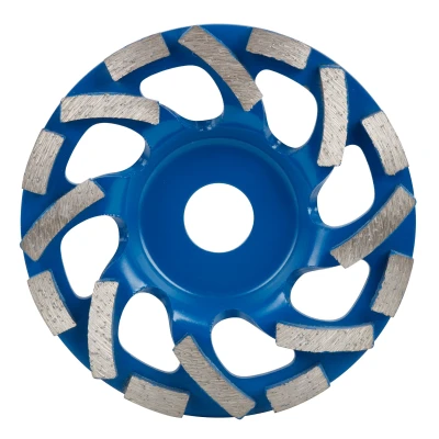 Afbeelding van Qerato slijpkop beton 125 mm