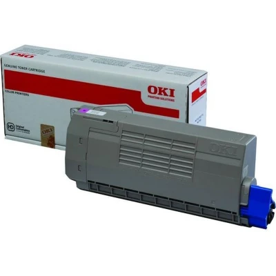 Afbeelding van OKI 45396302 Toner Magenta