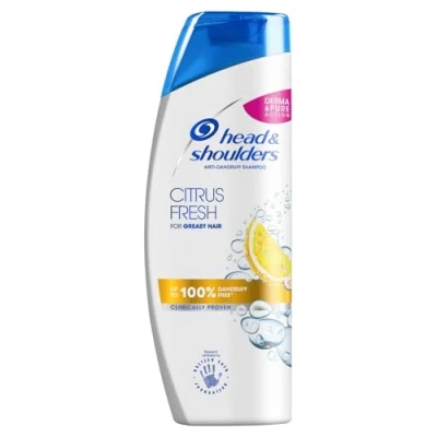 Afbeelding van Head &amp; Shoulders Shampoo Citrus Fresh 500ml