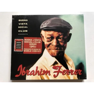 Afbeelding van Buena Vista Social Club Presents Ibrahim Ferrer