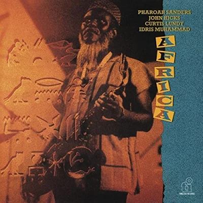 Afbeelding van Pharoah Quintet Sanders Africa (CD)