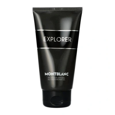 Afbeelding van Mont Blanc Explorer 150 ml Douchegel