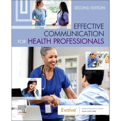 Afbeelding van Effective Communication for Health Professionals