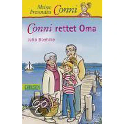 Afbeelding van Meine Freundin Conni. Conni rettet Oma