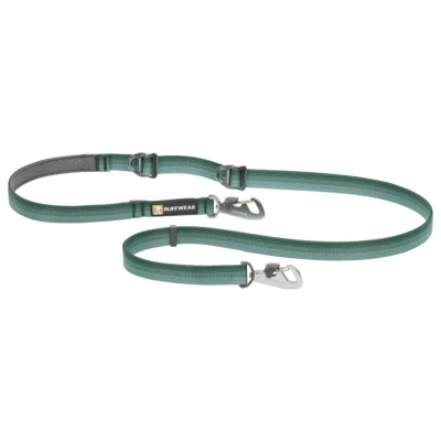 Afbeelding van Ruffwear Switchbak Leash Hondenriem 70 210 cm Agavegroen