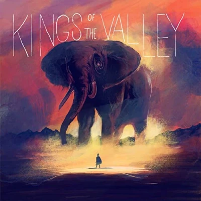 Afbeelding van Kings Of The Valley (CD)