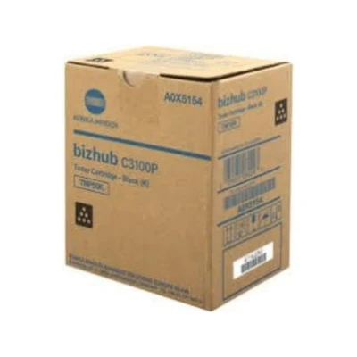 Afbeelding van Konica Minolta A0X5154 (TNP 50K) Toner Zwart