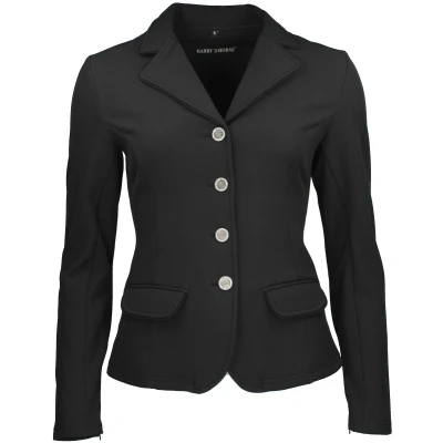 Afbeelding van Harry&#039;s Horse Rijjas Softshell St.Tropez TT Zwart XL