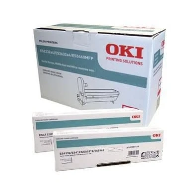 Afbeelding van OKI 46507513 tonercartridge 1 stuk(s) Origineel Geel
