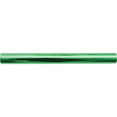 Afbeelding van We R Memory Keepers Folie, smaragd, extra grote rol, 30,5 x 244 cm, voor gebruik met Quill Pen en glanzende ornamenten designs