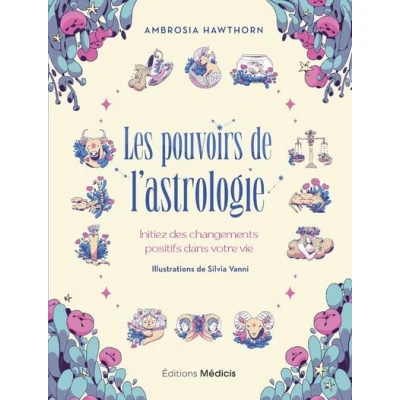 Image de Les Pouvoirs de l&#039;astrologie Initiez des changements positifs dans votre vie