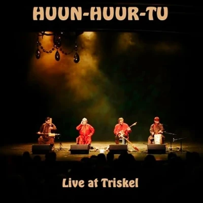 Afbeelding van Huun Huur Tu Live At Triskel (2 LP)