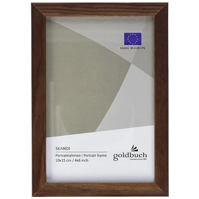 Afbeelding van Goldbuch Skandi fotolijst 10x15 bruin