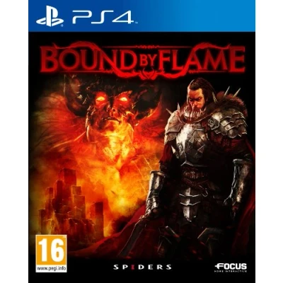 Afbeelding van Focus Entertainment Bound by Flame, PlayStation 4, M (Volwassen)