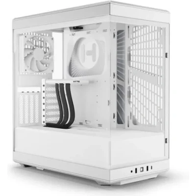 Afbeelding van HYTE Y40 Midi Tower Wit