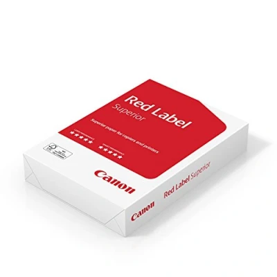 Afbeelding van Canon Red Label Superior Printpapier Ft A4, 80 G, Pak Van 500 Vel Wit A4