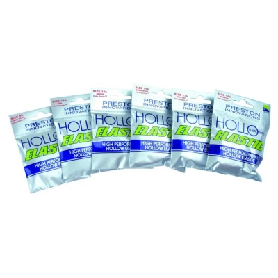 Afbeelding van Preston High Performance Hollo Elastic (3 meter) Maat : 11