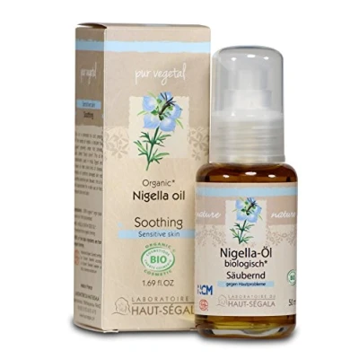 Afbeelding van Laboratoire du Haut Ségala Biologische Nigellaolie 50 ml
