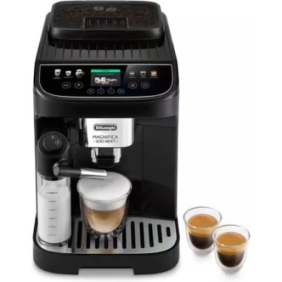 Afbeelding van De Longhi Volautomatische Espressomachine Magnifica Evo Next (ecam310.60.b)