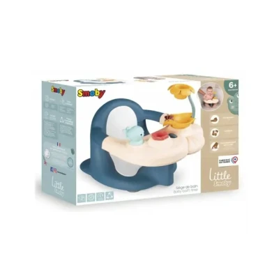Afbeelding van Little Smoby baby bath time badzitje