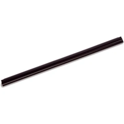Afbeelding van Durable 290901 boekbinderstaven, A4, 9 mm, zwart, 25 stuks