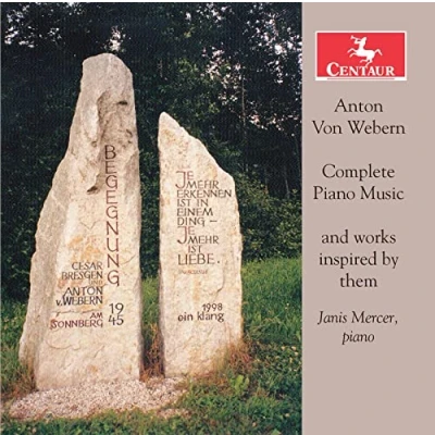 Afbeelding van Complete Piano Music And Works Inspired By Them