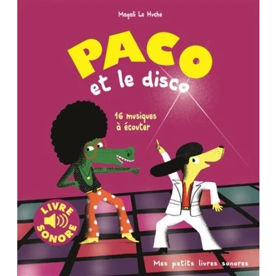 Image de Paco et le disco