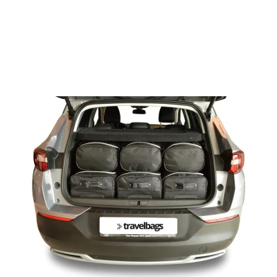 Afbeelding van Car Bags Opel Grandland X 2017 heden