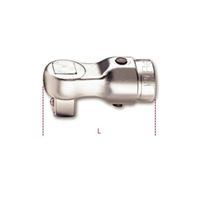 Afbeelding van BETA 006190000 Omschakelratel 12,5 (1/2&quot;)mm (inch) 63mm