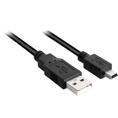 Afbeelding van Sharkoon USB A 2.0 &gt; Mini B
