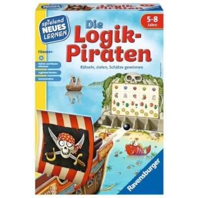 Afbeelding van Die Logik Piraten