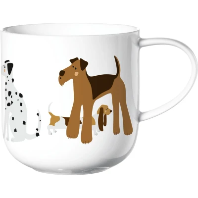 Afbeelding van Asa Henkelbecher, Dogs