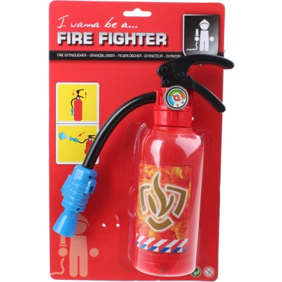 Afbeelding van Johntoy Waterpistool Brandblusser
