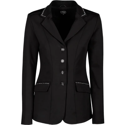 Afbeelding van Harry&#039;s Horse Rijjas Pirouette Zwart M