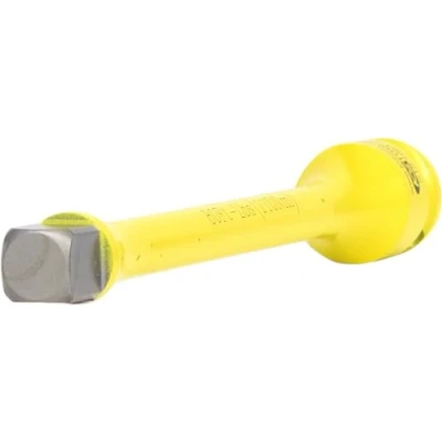 Afbeelding van KS TOOLS 515.1063 E Verlenging, steeksleutel 195mm 12,5 (1/2&quot;)mm (inch) Chroom Molybdeenstaal