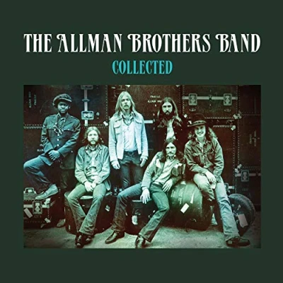 Afbeelding van Allman Brothers Band Collected