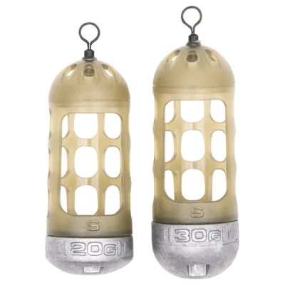 Afbeelding van Guru Caged Bait Up Window Feeder Method feeders