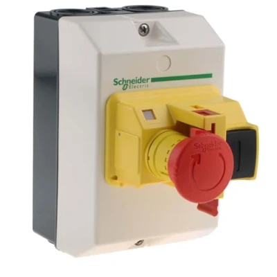 Afbeelding van Schneider Electric GV2MCK04 Behuizing 1 stuk(s)