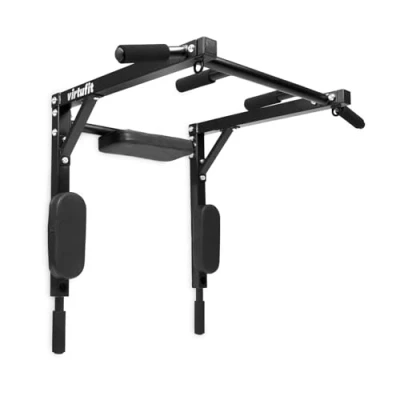 Afbeelding van VirtuFit Pull up en Dip Rack