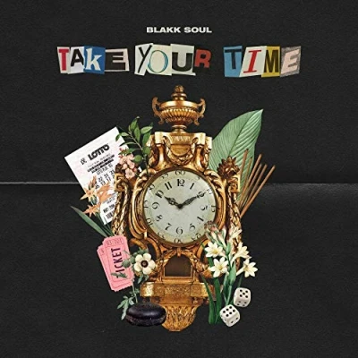 Afbeelding van Blakk Soul Take Your Time