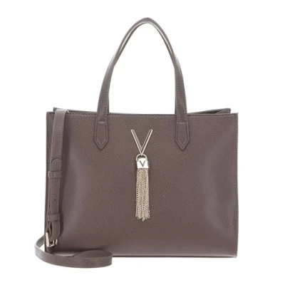 Afbeelding van Valentino 1r4 divina handtas dames, Taupe