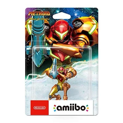 Afbeelding van Nintendo AMIIBO: Metroid Samus Aran Multi