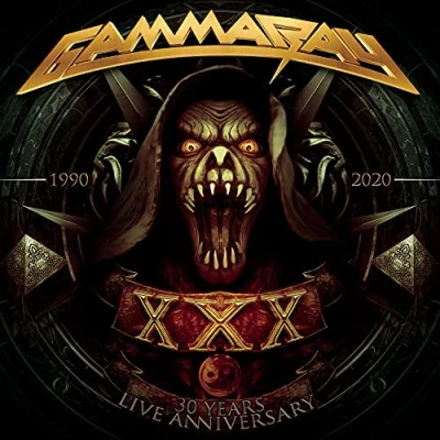 Afbeelding van Gamma Ray 30 Years Live