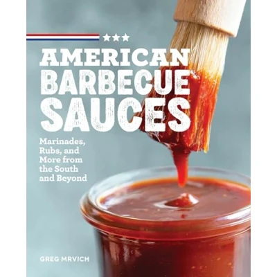 Afbeelding van American Barbecue Sauces